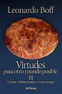 VIRTUDES PARA OTRO MUNDO POSIBLE | 9788429317176 | BOFF, LEONARDO