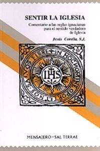SENTIR LA IGLESIA | 9788429311754 | CORELLA, JESÚS