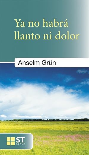 YA NO HABRÁ LLANTO NI DOLOR | 9788429321951 | GRÜN, ANSELM