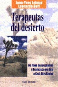 TERAPEUTAS DEL DESIERTO | 9788429312959 | LELOUP, JEAN-YVES / BOFF, LEONARDO