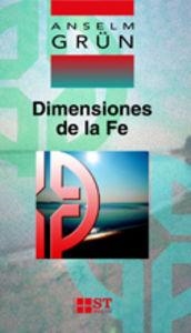DIMENSIONES DE LA FE | 9788429316605 | GRÜN, ANSELM