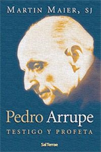 PEDRO ARRUPE | 9788429317282 | MAIER, MARTIN