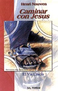 CAMINAR CON JESÚS | 9788429312102 | NOUWEN, HENRI J. M.