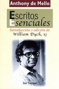 ESCRITOS ESENCIALES DE ANTHONY DE MELLO | 9788429313727 | MELLO, ANTHONY DE