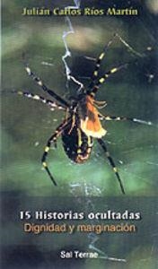 15 HISTORIAS OCULTADAS | 9788429313871 | RÍOS MARTÍN, JULIÁN CARLOS
