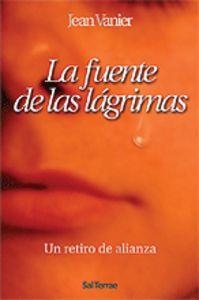FUENTE DE LAS LÁGRIMAS, LA | 9788429315257 | VANIER, JEAN