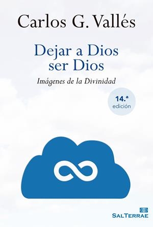 DEJAR A DIOS SER DIOS | 9788429325539 | G. VALLÉS, CARLOS