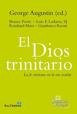 DIOS TRINITARIO, EL | 9788429328240 | AUGUSTIN, GEORGE