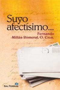 SUYO AFECTÍSIMO? | 9788429318906 | MILLÁN ROMERAL, FERNANDO