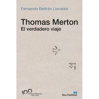 THOMAS MERTON | 9788429324617 | BELTRÁN LLAVADOR, FERNANDO