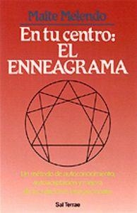 EN TU CENTRO: EL ENNEAGRAMA | 9788429311037 | MELENDO, MAITE