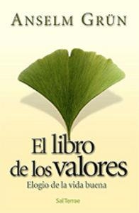 LIBRO DE LOS VALORES, EL | 9788429317022 | GRÜN, ANSELM