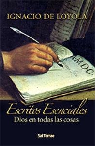 ESCRITOS ESENCIALES DE IGNACIO DE LOYOLA | 9788429317060 | DE LOYOLA, IGNACIO