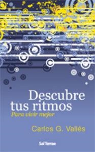 DESCUBRE TUS RITMOS | 9788429317404 | GONZÁLEZ VALLÉS, CARLOS