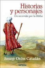 HISTORIAS Y PERSONAJES | 9788429318425 | OTÓN CATALÁN, JOSEP