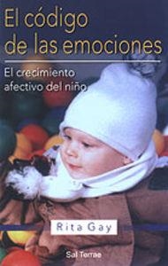 CÓDIGO DE LAS EMOCIONES, EL | 9788429314618 | GAY, RITA