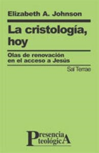 CRISTOLOGÍA HOY, LA | 9788429315141 | JOHNSON, ELIZABETH