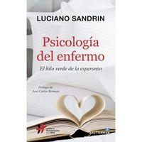PSICOLOGÍA DEL ENFERMO | 9788429324624 | SANDRÍN, LUCIANO