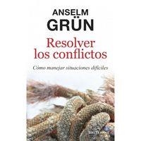 RESOLVER LOS CONFLICTOS | 9788429324877 | GRÜN, ANSELM
