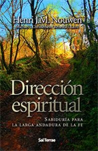 DIRECCIÓN ESPIRITUAL | 9788429317138 | NOUWEN, HENRI J. M.
