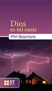 DIOS ES MI OASIS | 9788429320626 | BOSMANS, PHIL