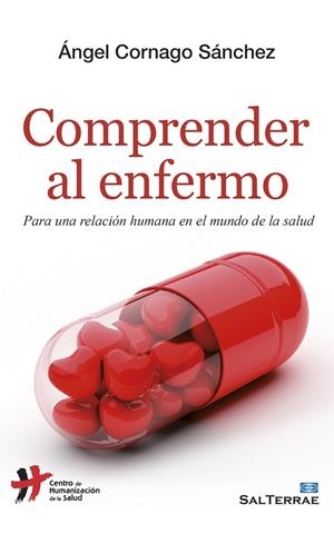 COMPRENDER AL ENFERMO | 9788429321838 | CORNAGO SÁNCHEZ, ÁNGEL