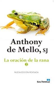 ORACIÓN DE LA RANA - 2, LA | 9788429324372 | MELLO, ANTHONY DE