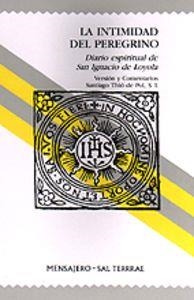 INTIMIDAD DEL PEREGRINO, LA | 9788429308877 | THIÓ, SANTIAGO