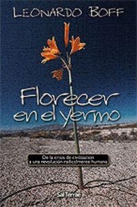 FLORECER EN EL YERMO | 9788429316612 | BOFF, LEONARDO