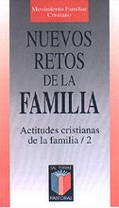 NUEVOS RETOS DE LA FAMILIA | 9788429314564 | MOVIMIENTO FAMILIAR CRISTIANO