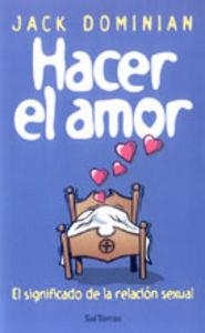 HACER EL AMOR | 9788429314663 | DOMINIAN, JACK