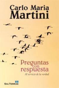 PREGUNTAS CON RESPUESTA | 9788429319248 | MARTINI, CARLO MARIA