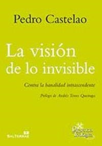 VISIÓN DE LO INVISIBLE, LA | 9788429324150 | CASTELAO, PEDRO