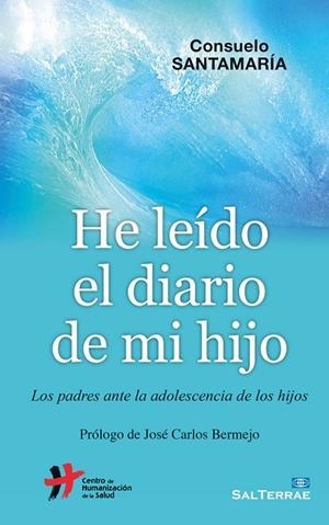 HE LEIDO EL DIARIO DE MI HIJO | 9788429325348 | SANTAMARÍA, CONSUELO