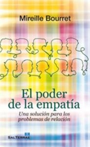 PODER DE LA EMPATÍA, EL | 9788429319255 | BOURRET, MIREILLE