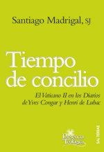 TIEMPO DE CONCILIO | 9788429318340 | MADRIGAL TERRAZAS, SANTIAGO