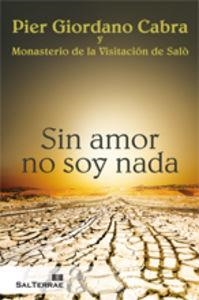 SIN AMOR NO SOY NADA | 9788429319934 | CABRA, PIER GIORDANO