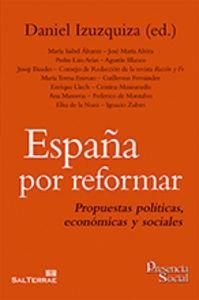 ESPAÑA POR REFORMAR | 9788429324327 | IZUZQUIZA REGALADO, DANIEL