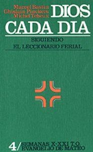 DIOS CADA DÍA | 9788429308693 | VARIOS AUTORES