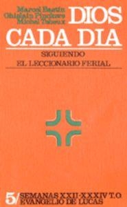 DIOS CADA DÍA | 9788429308730 | VARIOS AUTORES
