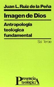 IMAGEN DE DIOS | 9788429308129 | RUIZ DE LA PEÑA, JUAN LUIS