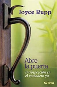 ABRE LA PUERTA | 9788429317978 | RUPP, JOYCE