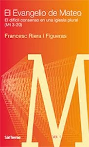 EVANGELIO DE MATEO- I, EL | 9788429318128 | RIERA, FRANCESC