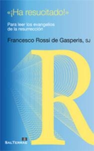 ¡HA RESUCITADO! | 9788429319842 | ROSSI DE GASPERIS, FRANCESCO