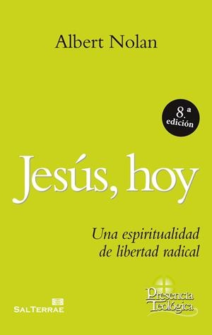 JESÚS, HOY | 9788429326949 | NOLAN, ALBERT