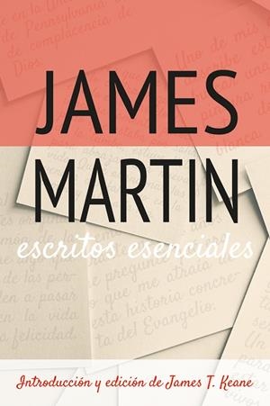 ESCRITOS ESENCIALES JAMES MARTIN | 9788429327199 | MARTIN, JAMES