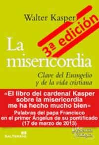 MISERICORDIA, LA | 9788429320336 | KASPER, WALTER