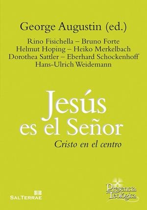 JESÚS ES EL SEÑOR | 9788429321241 | AUGUSTIN, GEORGE