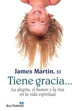 TIENE GRACIA... | 9788429319774 | MARTIN, JAMES