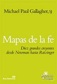 MAPAS DE LA FE | 9788429320237 | GALLAGHER, MICHAEL PAUL